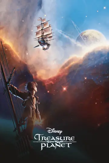 Plakat do filmu "Planeta skarbów" #675370