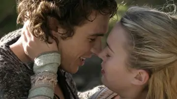 Zasłona do filmu "Tristan i Izolda" #271522