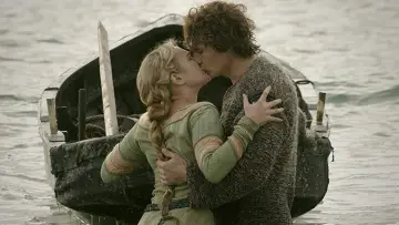 Zasłona do filmu "Tristan i Izolda" #271524