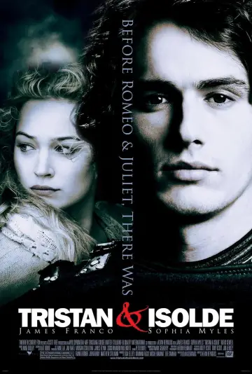 Plakat do filmu "Tristan i Izolda" #902895