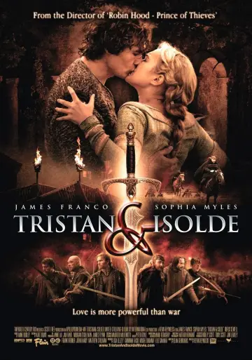 Plakat do filmu "Tristan i Izolda" #902896