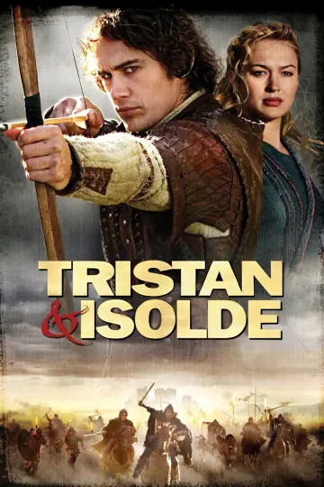Plakat do filmu "Tristan i Izolda" #902900