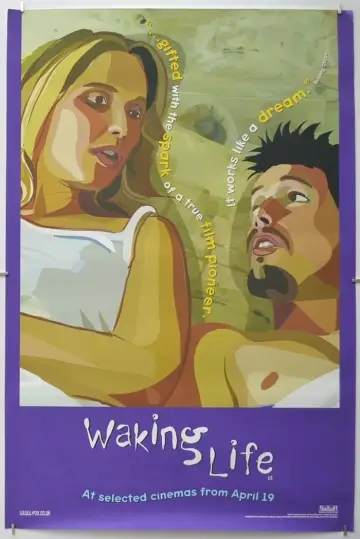 Plakat do filmu "Życie świadome" #68165