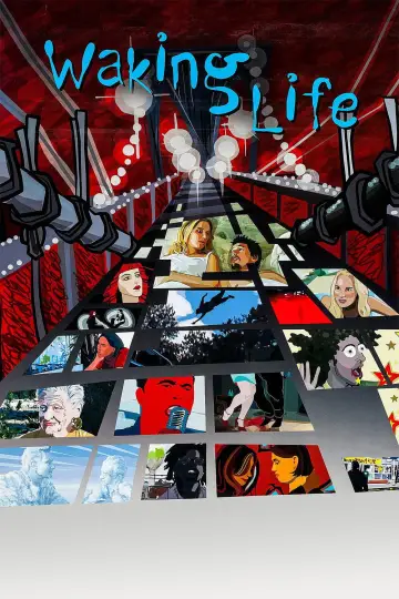 Plakat do filmu "Życie świadome" #986637