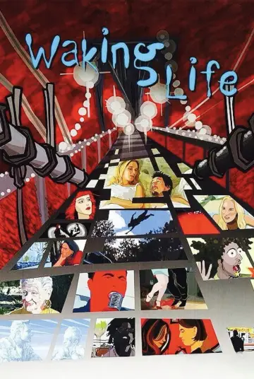 Plakat do filmu "Życie świadome" #986638