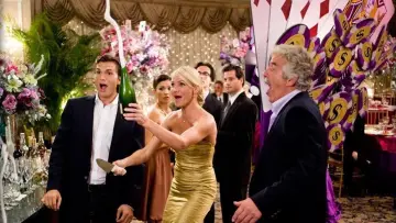Zasłona do filmu "Co się zdarzyło w Las Vegas" #303915