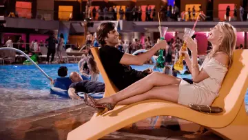 Zasłona do filmu "Co się zdarzyło w Las Vegas" #303917