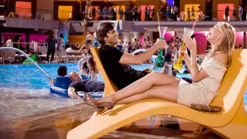 Zasłona do filmu "Co się zdarzyło w Las Vegas" #303918