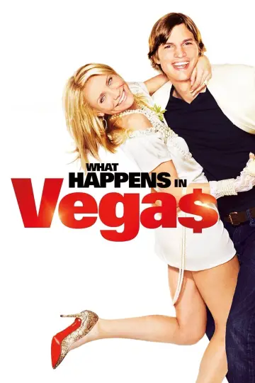 Plakat do filmu "Co się zdarzyło w Las Vegas" #416795