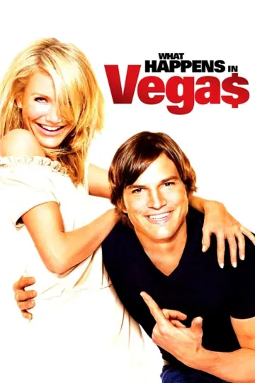 Plakat do filmu "Co się zdarzyło w Las Vegas" #416796