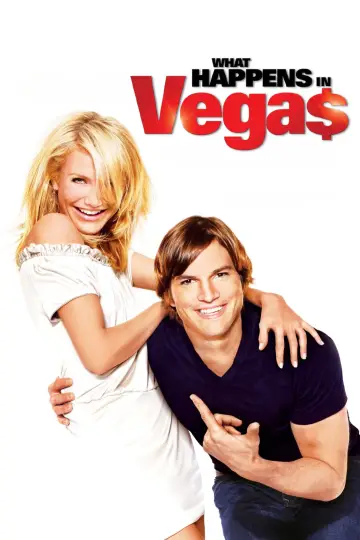 Plakat do filmu "Co się zdarzyło w Las Vegas" #729691