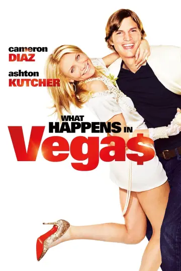 Plakat do filmu "Co się zdarzyło w Las Vegas" #89595