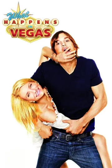 Plakat do filmu "Co się zdarzyło w Las Vegas" #89596