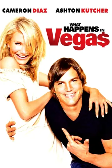 Plakat do filmu "Co się zdarzyło w Las Vegas" #89597