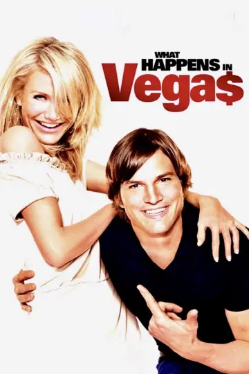 Plakat do filmu "Co się zdarzyło w Las Vegas" #89598
