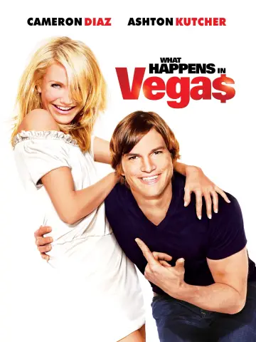 Plakat do filmu "Co się zdarzyło w Las Vegas" #89599