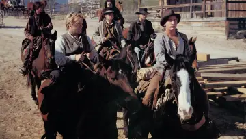 Zasłona do filmu "Młode Strzelby 2" #284465