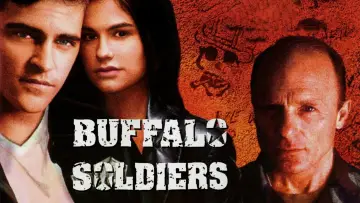 Zasłona do filmu "Buffalo Soldiers" #665681