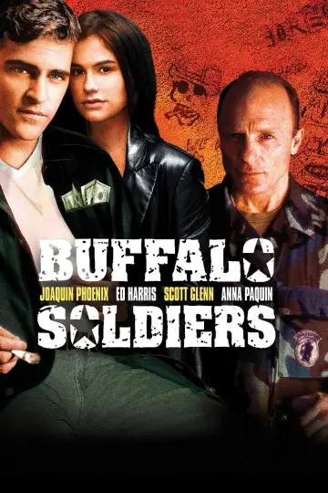 Plakat do filmu "Buffalo Soldiers" #665694