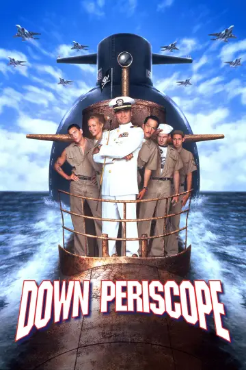 Plakat do filmu "Nagi peryskop" #126191