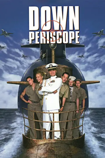 Plakat do filmu "Nagi peryskop" #126192