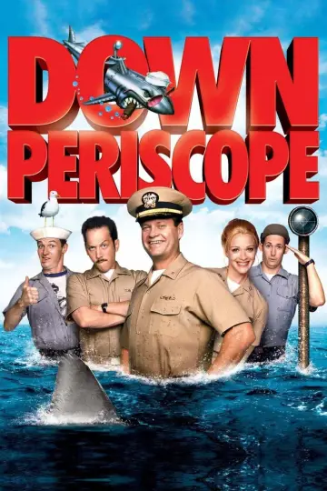 Plakat do filmu "Nagi peryskop" #126193