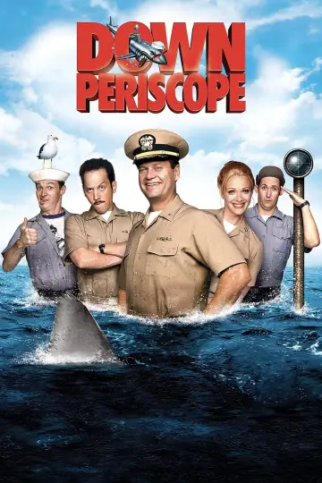 Plakat do filmu "Nagi peryskop" #126194