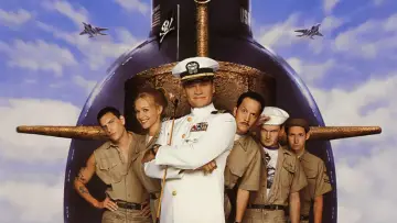 Zasłona do filmu "Nagi peryskop" #292892