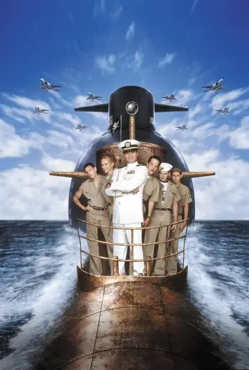 Plakat do filmu "Nagi peryskop" #292893