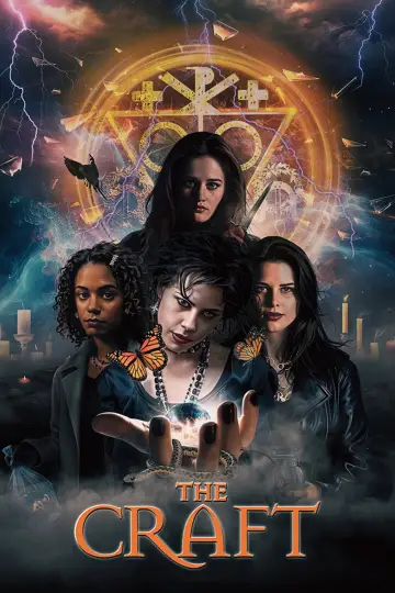 Plakat do filmu "Szkoła czarownic" #843632