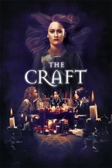 Plakat do filmu "Szkoła czarownic" #843642