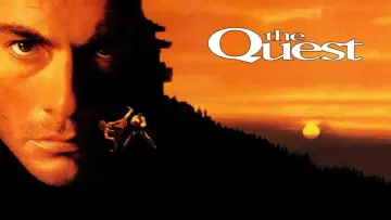 Zasłona do filmu "The Quest" #126565