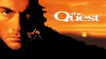 Zasłona do filmu "The Quest" #126566