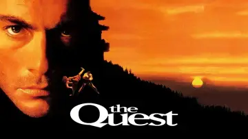 Zasłona do filmu "The Quest" #126567
