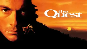 Zasłona do filmu "The Quest" #126568