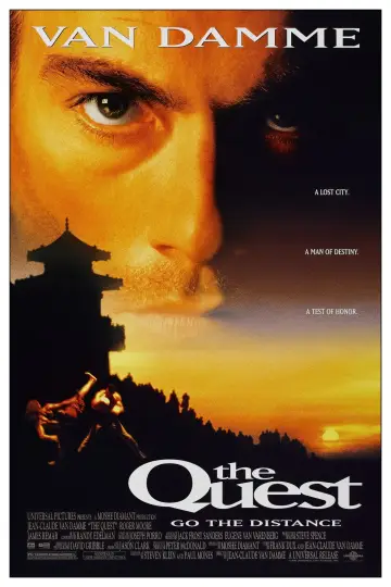 Plakat do filmu "The Quest" #126571