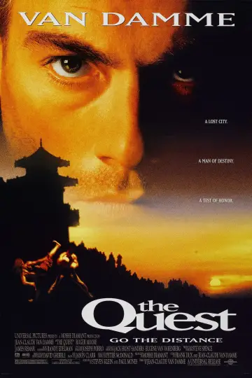 Plakat do filmu "The Quest" #126572