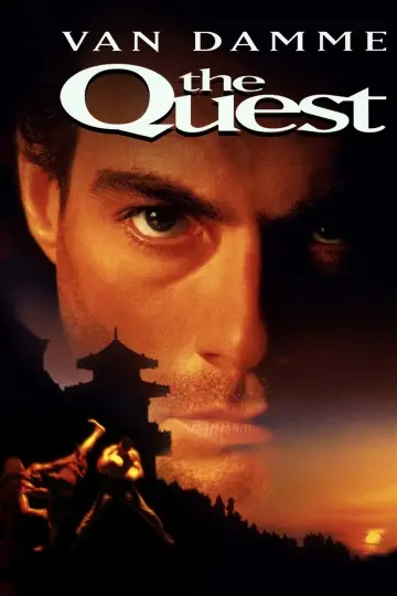Plakat do filmu "The Quest" #126574