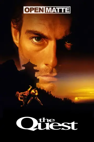 Plakat do filmu "The Quest" #126577