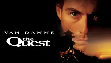 Zasłona do filmu "The Quest" #882682