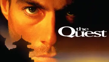 Zasłona do filmu "The Quest" #882684