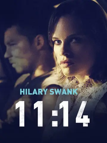Plakat do filmu "Jedenasta czternaście" #261584