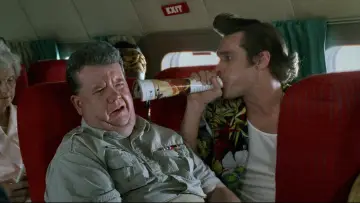 Zasłona do filmu "Ace Ventura: Zew natury" #1207874