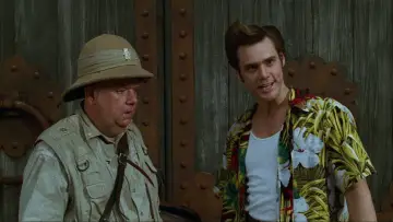 Zasłona do filmu "Ace Ventura: Zew natury" #1207875