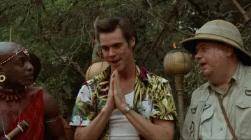 Zasłona do filmu "Ace Ventura: Zew natury" #1207876