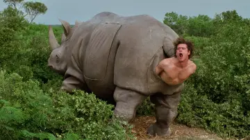 Zasłona do filmu "Ace Ventura: Zew natury" #1207878
