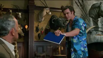 Zasłona do filmu "Ace Ventura: Zew natury" #1207879