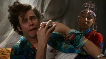 Zasłona do filmu "Ace Ventura: Zew natury" #1207880