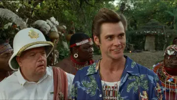 Zasłona do filmu "Ace Ventura: Zew natury" #1207882