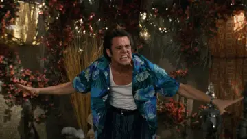 Zasłona do filmu "Ace Ventura: Zew natury" #1207883